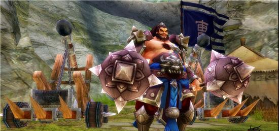 官渡之战许褚出装攻略（挑战敌阵无畏勇士，许褚出装必备）