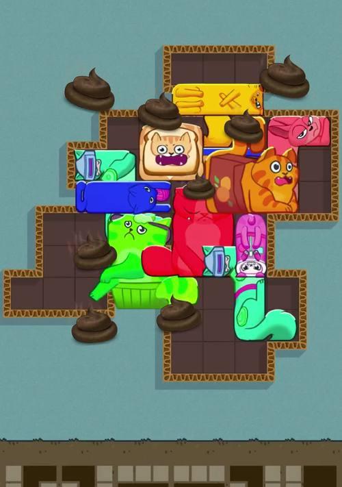 《小猫咪快跑游戏攻略——开启冒险之旅》（探索精彩世界，帮助小猫咪度过难关！）