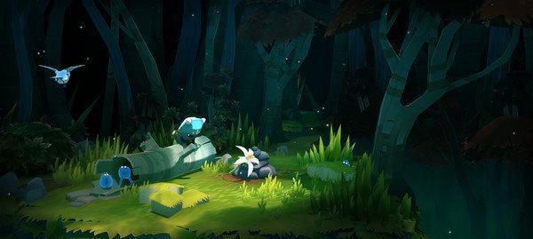 探索黑暗森林（迷失黑暗中的冒险之旅）