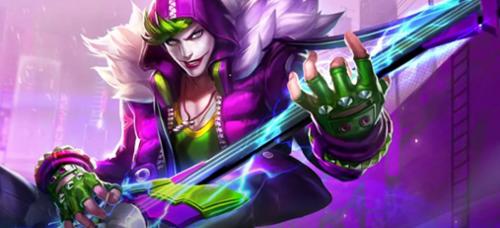 以紫色装备出装攻略