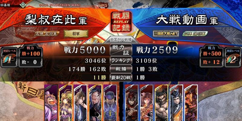 三国志大战攻略（玩转三国志大战，征服千军万马，主宰乱世江山！）