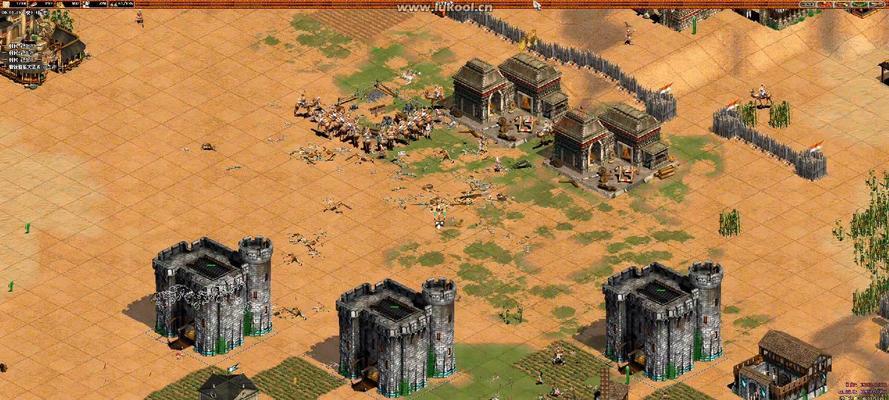 《帝国时代》攻略大全（成为帝国的统治者，掌握全局，一统江山）