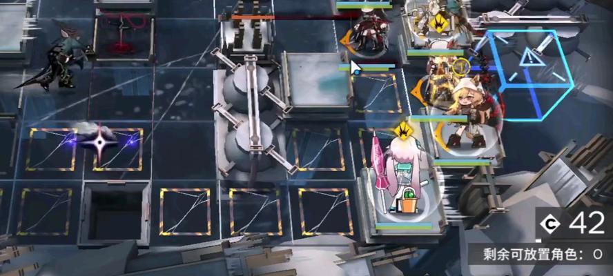 《明日方舟》游戏能天使练度OF-6刷信赖攻略