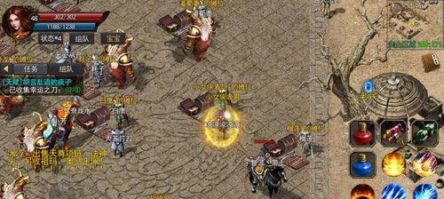 《飞扬传奇手游攻略大揭秘！》（打造最强战队，征战传奇世界！）