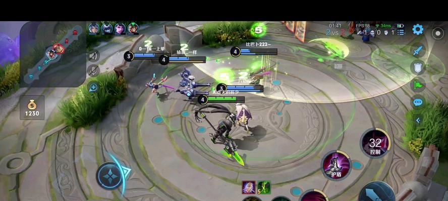 梦境大乱斗（提升游戏竞争力，征战梦境之战）