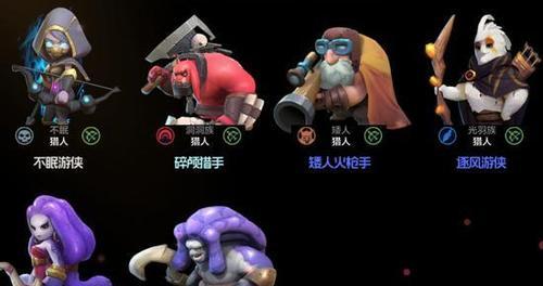 手游自走棋出装攻略（玩转自走棋，打造最强阵容）