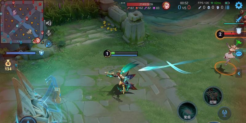 虞姬单挑法师攻略（弹幕如诗，凌波微步间的舞姬杀招）