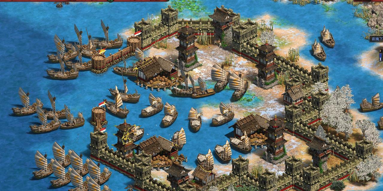 探秘帝国时代4奇观作用（游戏中的文明奇迹与其影响力）