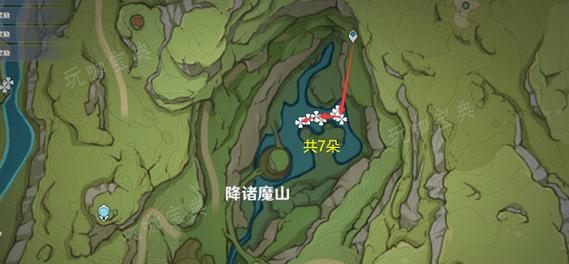 原神须弥采集路线攻略（探索须弥岛的最佳路线及技巧，助你收集更多珍贵资源）