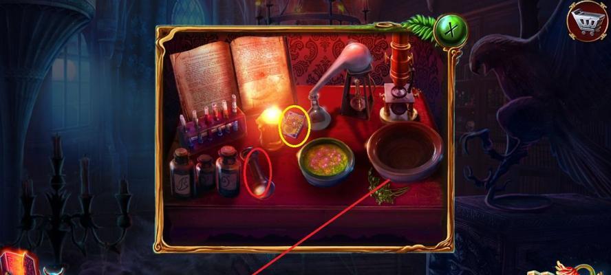 《密室逃脱20》第十二关攻略（解锁背后的秘密，让你惊叹不已）