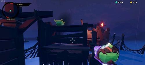 《回声探路》游戏黑章第二十五关攻略（跟着攻略轻松通关，高手也要看看！）