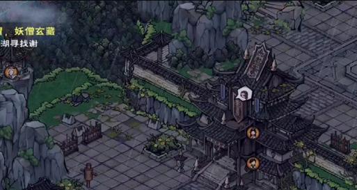 东方天工为《烟雨江湖》游戏打造的精美世界（探究东方天工在游戏制作上的精益求精和创新意识）