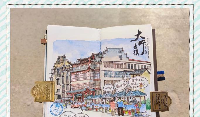 桂林自助游攻略手帐（探秘桂林美景，畅享自由之旅）