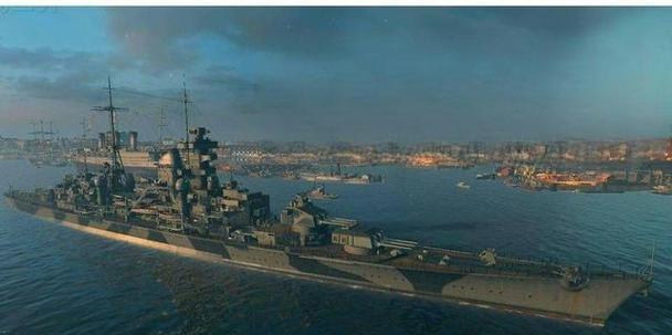 碧蓝航线科研四期舰船一览（探究碧蓝世界新战舰，带你领略科技魅力）