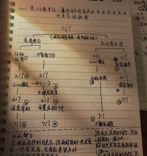 以哈利波特魔法觉醒禁林寻找球手6通关攻略（神秘的禁林狩猎，寻找神秘球手）