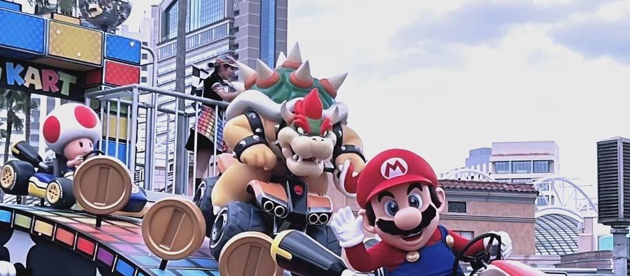 马里奥USA攻略（探索不同国家，帮助马里奥拯救公主、收集金币、打败怪物！）