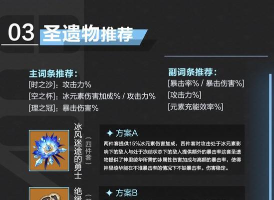 李林华出装攻略（聚焦李林华出装，全面解析其战术奥秘）