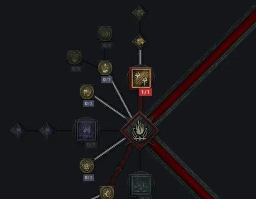 暗黑4游侠技能加点攻略（掌握游侠技能加点方法，轻松提升实力）