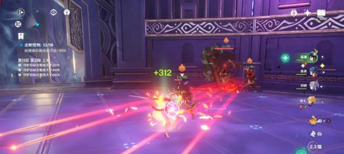 如何粉碎雷萤术士护罩？——《原神》攻略指南（教你轻松击破雷萤术士的护罩！）