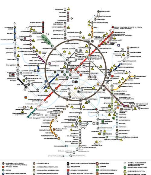 揭秘地铁最后曙光攻略（解锁迷失在地下的游戏迷和冒险者们的心灵之门）