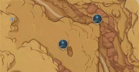 《原神》元能尖碑点位攻略（挑战元素重重的尖碑，探寻元能之谜）