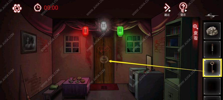 密室逃生技能攻略（掌握关键技巧，安全应对密室逃生挑战）