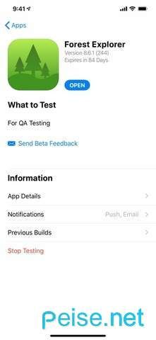testflight兑换码大全 testflight苹果兑换码怎么获得 testflight兑换码大全 testflight苹果兑换码怎么获得