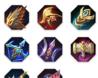 曙光英雄出装攻略（掌握装备选择，成就无敌之战）