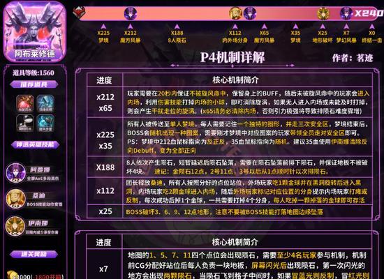 《方舟手游攻略技巧大全》（玩转方舟，成为冒险大师！）