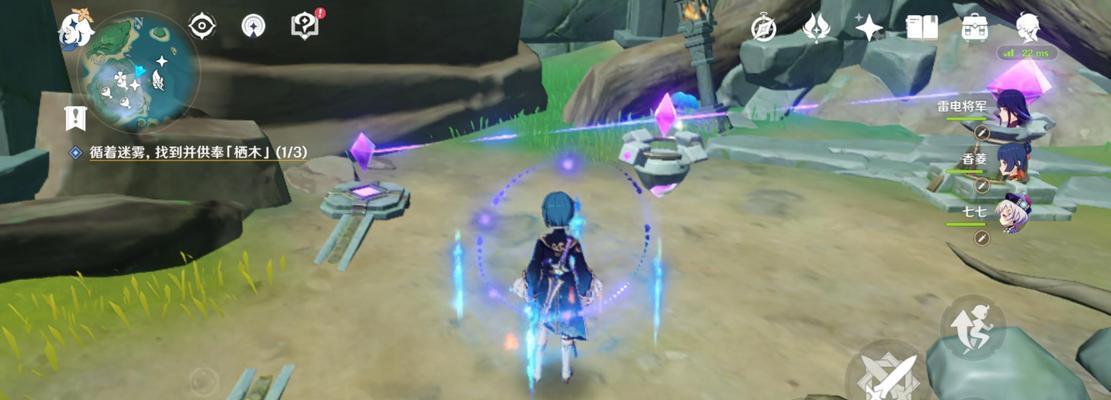 羽球爆弹炸飞啦任务攻略（任务区域及怪物介绍）