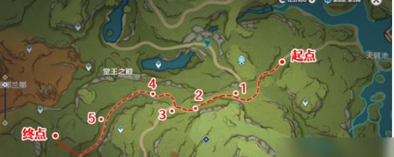 原神成就斩花除根攻略：如何快速达成