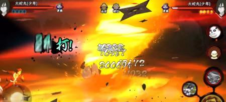 大蛇丸百战不灭技能效果详解（火影忍者手游角色技能分析）