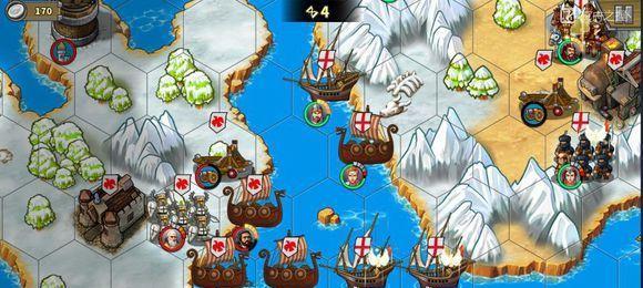 征服欧陆战争2（成为策略游戏大师，统治整个欧洲！）