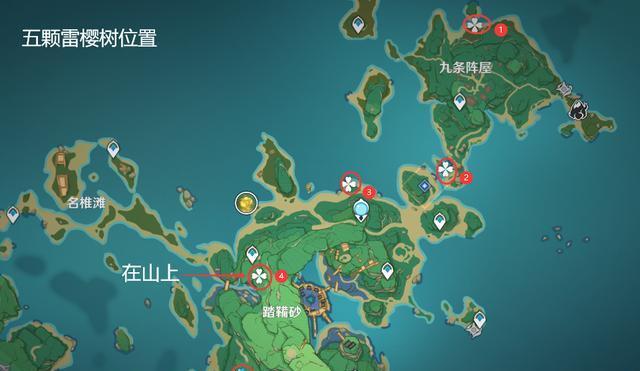 《原神》水生环境调查任务攻略（探索水下世界，寻找珍稀生物）