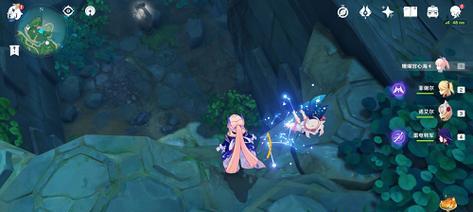 原神鹤观岛雷神瞳全收集攻略（探索鹤观岛，找寻雷神瞳的最佳方法）