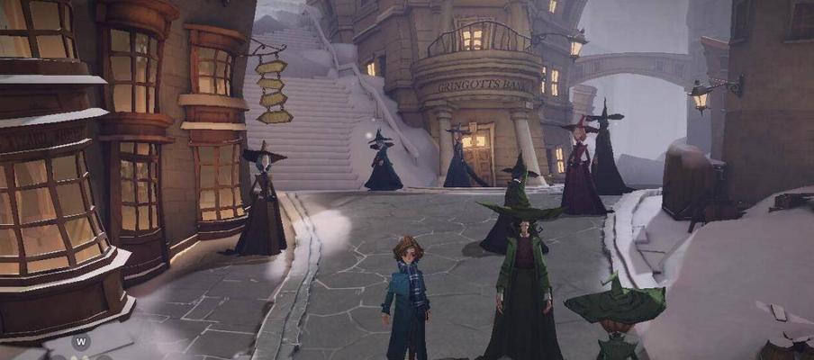 《哈利波特魔法觉醒》禁林追寻独角兽任务攻略（如何顺利完成禁林追寻独角兽任务？）