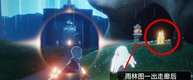 《光遇2》季节蜡烛位置详解（探索季节蜡烛的奥秘，感受光遇之美）