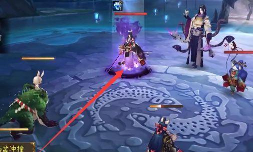 阴阳师残局攻略之蛇影现通关指南（挑战游戏难度，高能通关指南，一步步教你打败蛇影现。）