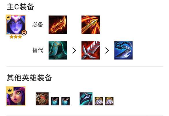 《球球大作战鬼刀出装攻略》（成为无敌鬼刀，让球球大作战更刺激！）