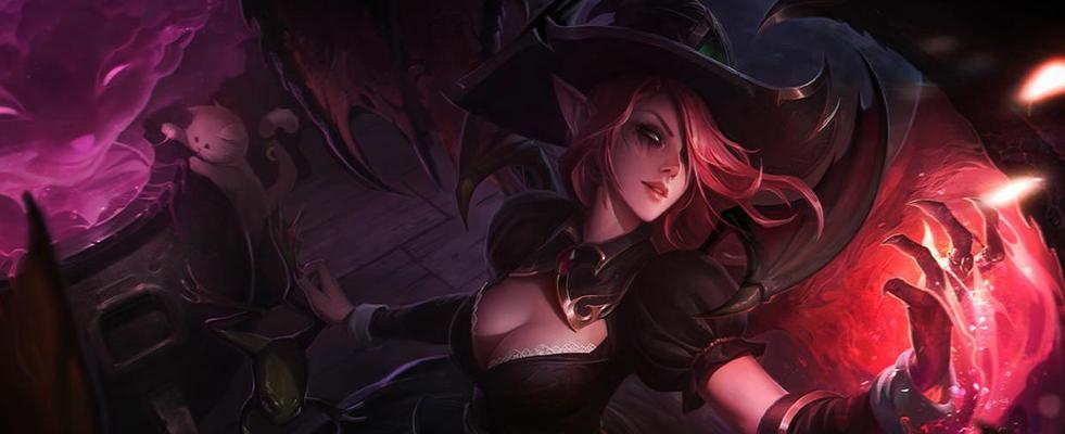 《莫甘娜电脑版出装攻略》（带你成为无敌的莫甘娜！）