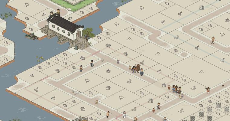 制作江南百景图小木桶的方法攻略（手工艺术的魅力与古风雅趣）