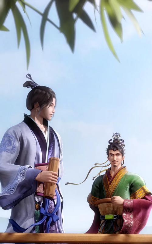 颜路所用装备之精彩绽放（揭秘新秦时明月中颜路的武器装备及战斗技巧）