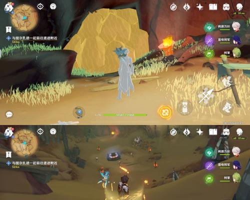 《原神》隐藏成就攻略——飞跃医院（突破迷雾，揭秘隐藏成就，让你游戏更精彩！）