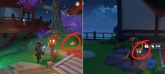 原神玉帛收集路线攻略（玉帛收集路线、藏宝图及宝箱位置一览）