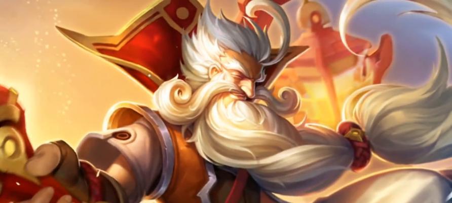 荣耀韩信单挑吕布（古代英雄对决，勇者之争）