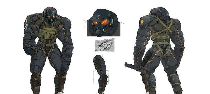 合金装备复仇（用合金装备收集物品为复仇正名）