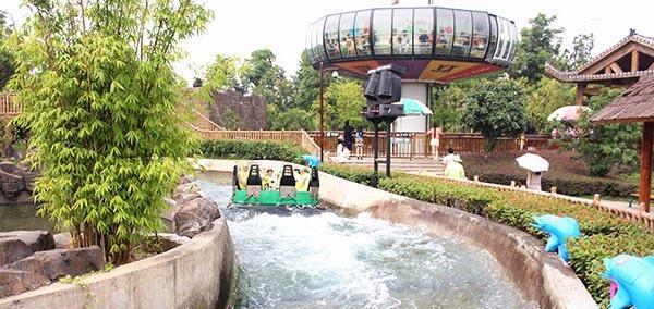 征服野人谷（挑战野人谷，独自一人征服的秘籍）