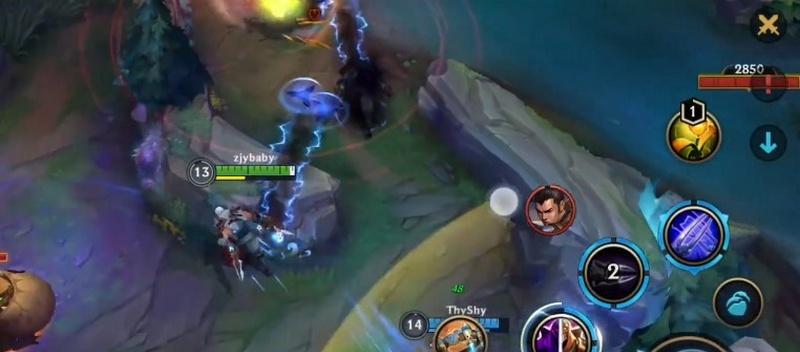 英雄联盟手游劫对线攻略（如何利用劫的技能打败对手）