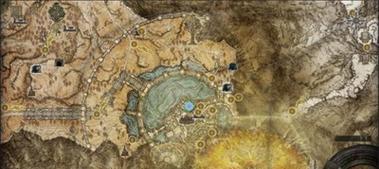 探秘艾尔登法环希芙拉河火盆位置（一览游戏世界的壮美河流）