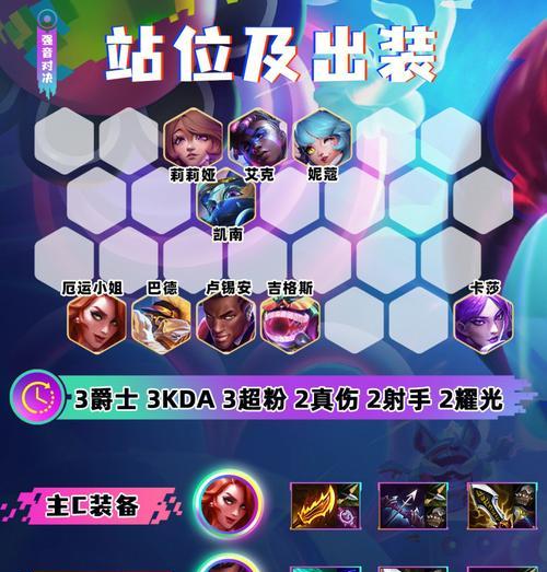 卢西安出装攻略（一文教你如何选择合适的装备，让卢西安发挥最大威力）